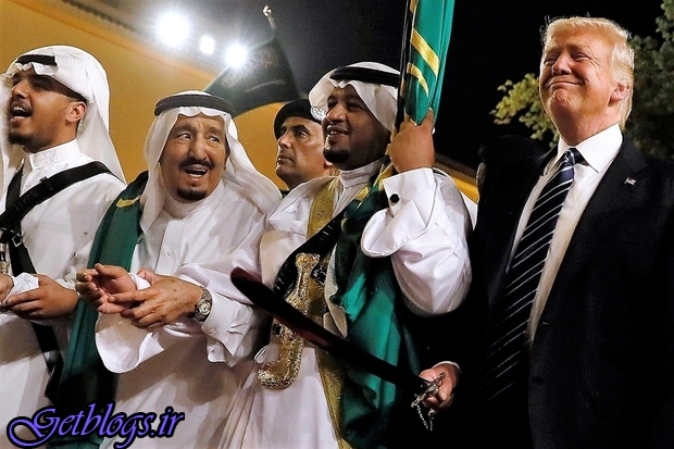 همدستی ترامپ با اعراب خلیج فارس علیه کشور عزیزمان ایران چه عواقبی دارد؟