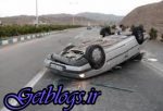 مصدومیت ۲۴ نفر در سه اتفاق جاده‌ای